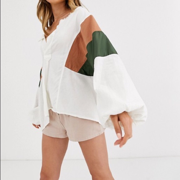 Free People Beating Hearts Top - Picture 2 of 10